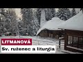 🎥 Sledujte naživo modlitbu ruženca a liturgiu z pútnického miesta na Hore Zvir - Litmanová