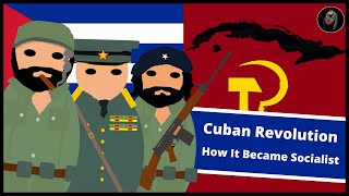 What was the Cuban Revolution? | History of Cuba 1952-1959