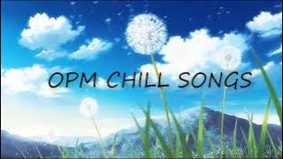 Filipino OPM chill songs│Sleep and study playlist│Lofi opm remix