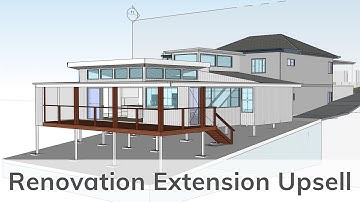 Extension Renovation: How to win the job & work within a budget. Helpful tips for Designer Builders