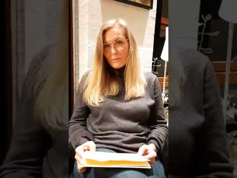Video: Jeg Vil Trøste Alle, Der Glæder Sig: Anna Khilkevich Forklarede, Hvordan Hendes Mand Brækkede Næsen