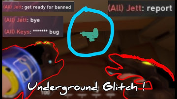 Valorant Killjoy Glitch / Bug Haven Tutorial Act 3