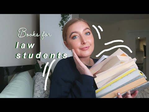 Books For Law Students (UK)