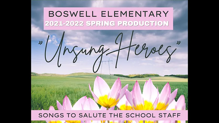 Boswell Spring Production 21-22