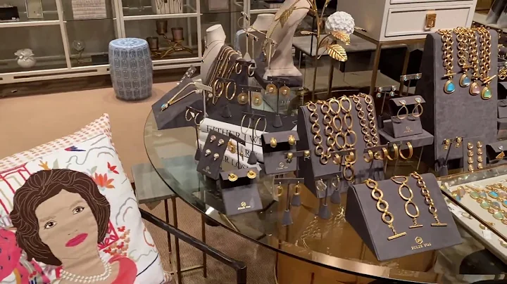 A Peek into Peachtree: Julie Vos Jewelry