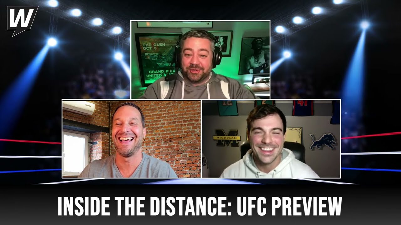 UFC Fight Night Picks, Predictions & Odds | Strickland vs Imavov Preview | Inside the Distance