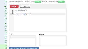 Snakify L4 Ladder 階梯字串