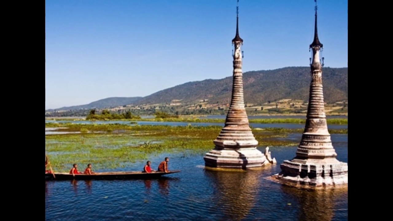 Tourism gov. Инле Мьянма. Бирма озеро Инле. Маньяма озеро Инле монастырь кшек. Озеро Инле в Мьянме и окрестности.