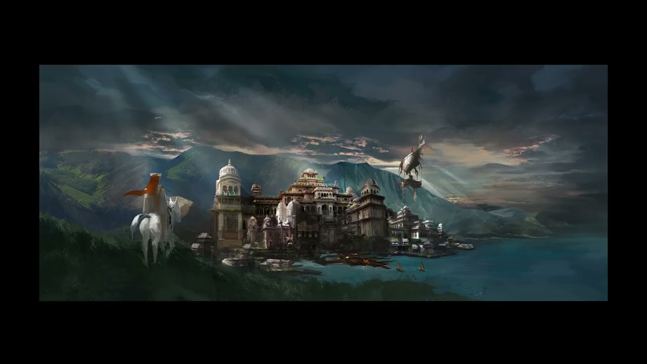 Guns of Icarus OST: Homeland Invasion (UNRELEASED)