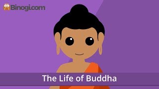 The Life of Buddha (Religion) - Binogi.com