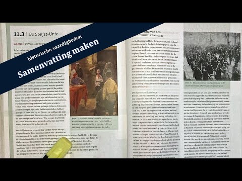 Video: Uw eigen medische geschiedenis samenvatten: 7 stappen (met afbeeldingen)