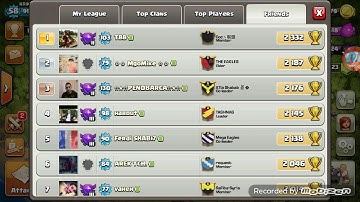 Clash of  clans hack with xmod