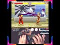 Ken vs Guile #arcade #bestarcadegames #retrogaming #streetfighter