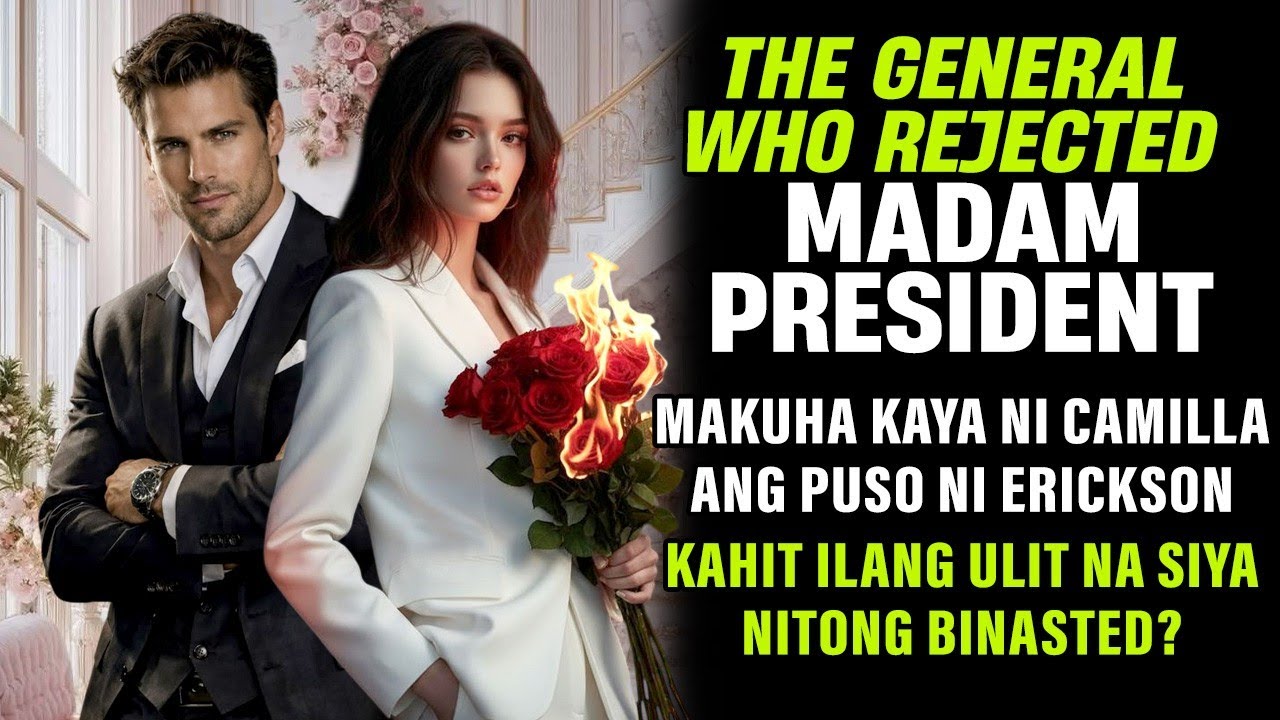 BABAENG OBSESSED SA ISANG GENERAL,HINDI AKALAIN NA MAGBABALIK BILANG ISANG PRESIDENTE NA