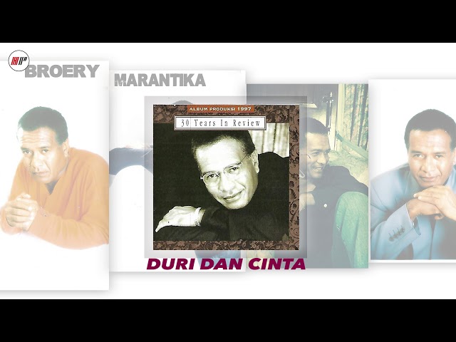 Broery Marantika - Duri Dan Cinta | Official Audio class=