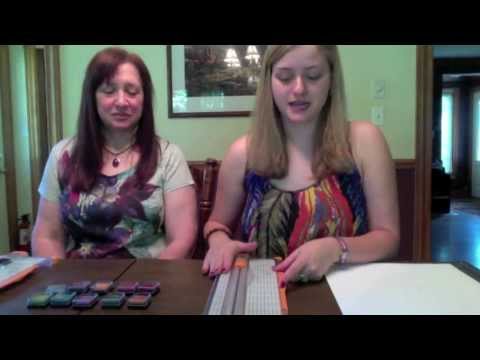 Just Say Scrap: CTMH June Stamp of the Month Card products of glycolysis