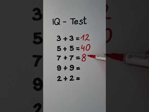 Iq Test