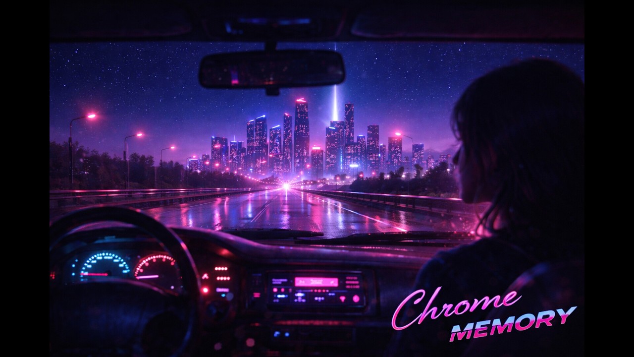 Chrome Memory | Synthwave Best Song