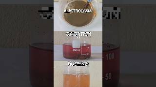 Testing 3 Secret Ways to Make Rust #chemistry #experiment