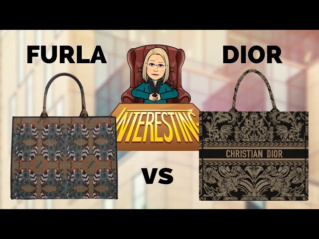 Furla Opportunity Tote small bag review 