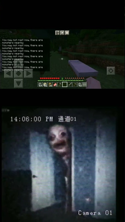 when you play on peaceful difficult 💀 trollface meme | bonkers | #shorts #minecraft #trollface