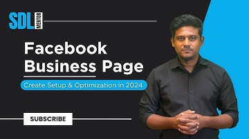 Complete Facebook Business Page Setup & Optimization 2024