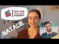 Part - Time YouTuber Academy Scholarship video 🎥 Cohort 3 📸 Ali Abdaal