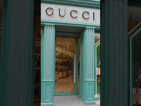 Experience #GucciSummerStories at the newly reopened Saint-Tropez boutique