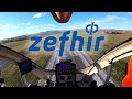 Flight guest | Zefhir by Curti Aerospace Division