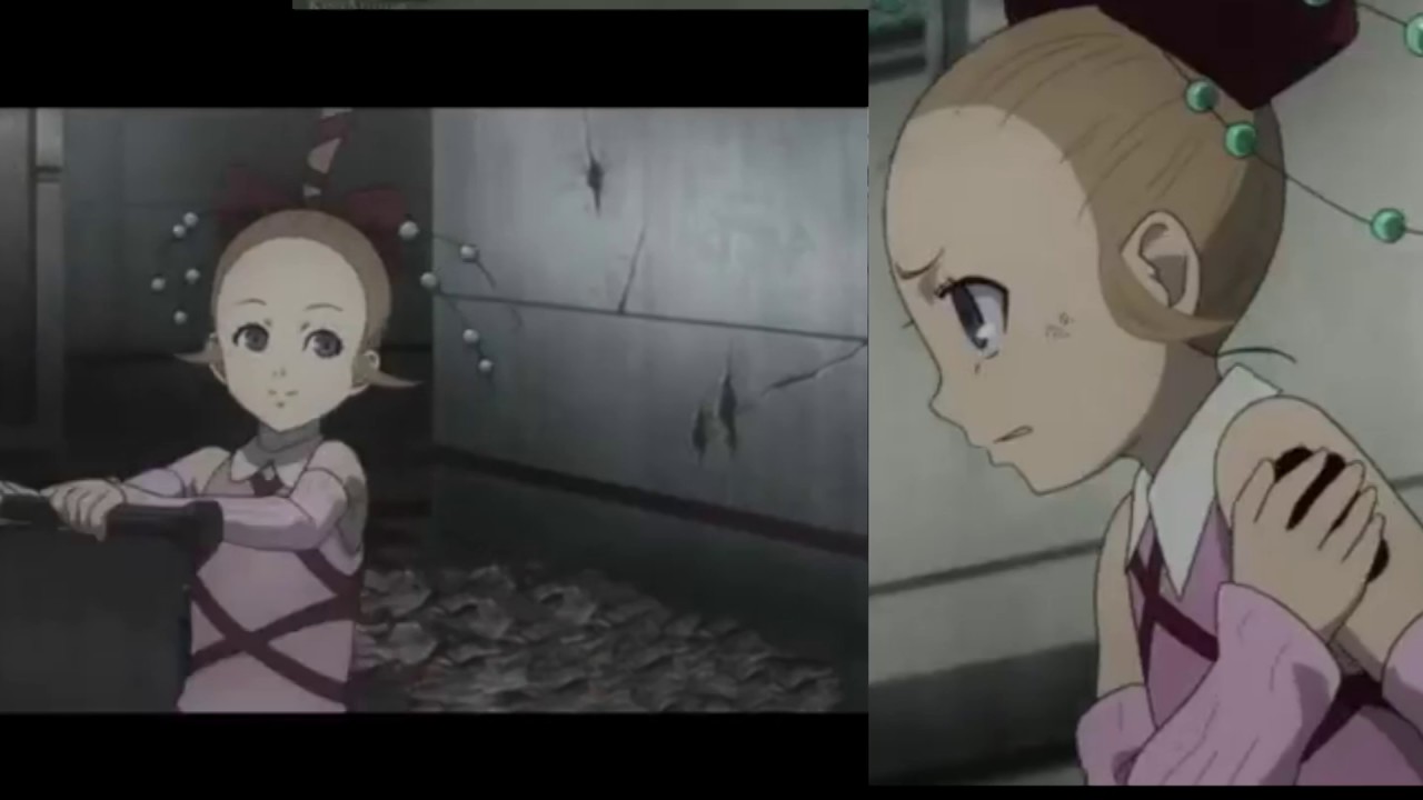 Hibana Deadman Wonderland Amv Youtube