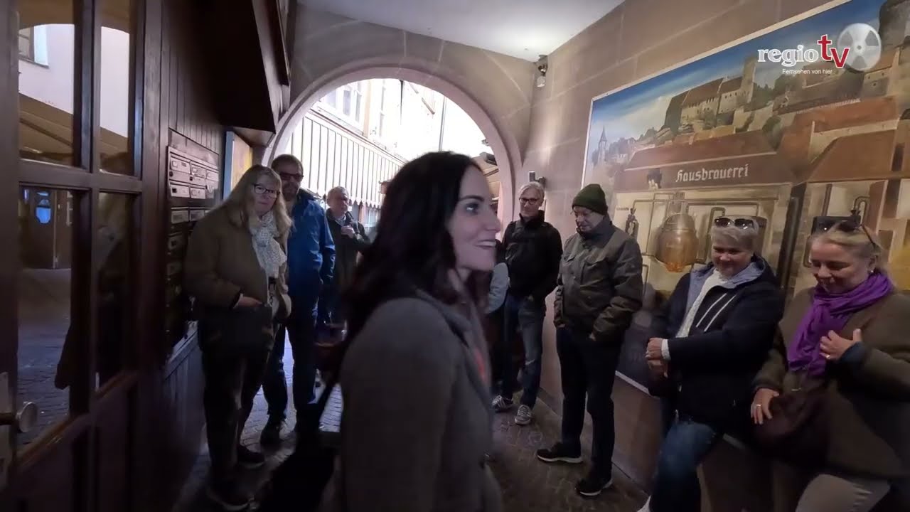 Nürnberg, Stadt in Mittelfranken - regiotv