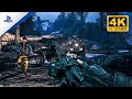 Real Marine Team | Immersive Campaign ULTRA Graphics 4K 60FPS HDR Gameplay | Medal Of Honor 2010