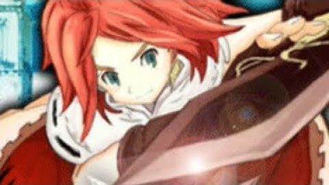 【JAVA GAMES】 Summon Night Yari no Densetsu 最终 - J2me Loader