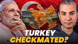 Why is India Arming Armenia Against Turkish Proxy? | Azerbaijan Geopolitical Analysis Abhijit Chavda