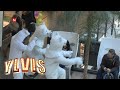 Ylvis - The three polar bears goes to town