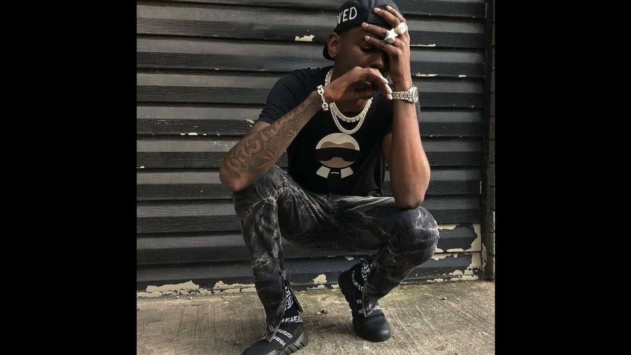 Young Dolph x Key Glock Type Beat 2022- "Out My Mind" | Free Type Beat | Rap/Trap Instrumental 2022