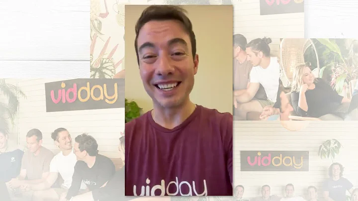 Happy Early Childhood Educators Day from the VidDay team