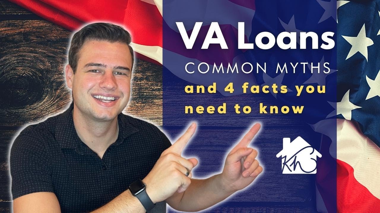 VA Home Loan Myths - YouTube