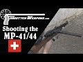 Feeling the Bern: Shooting the Swiss Furrer MP-41/44 SMG
