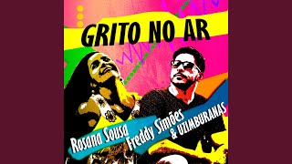 Video thumbnail of "Freddy Simões - Grito no Ar"