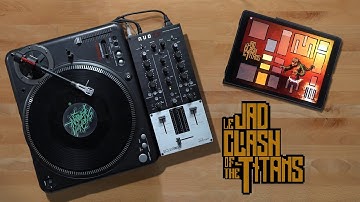 Playground presents: LeJad - Clash Of The Titans (feat. Swiftstyle)