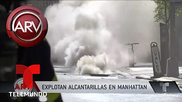 ¿Pueden los gases de alcantarilla provocar una explosión?