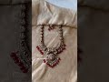 Terracotta jewelleries