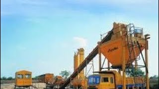 appolo wmm plant 160 Tph operating system. wmm plant basic in formation Training system in hindi.