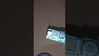 DC-DC Step-up Module with Adjustable Booster Power Supply Module#unboxings #electronics#diyprojects