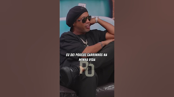 RONALDINHO GAUCHO SOBRE CRISTIANO RONALDO #ronaldinhogaucho #cristianoronaldo #championsleague