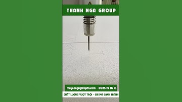 Bí Mật Công Nghệ Cắt Mút Xốp: Tạo Hình Mô Hình Mini Cực Nét Bằng Dây Nhiệt