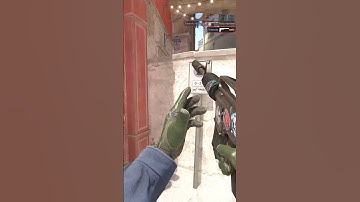 ACE on Inferno #cs2 #cs2clips