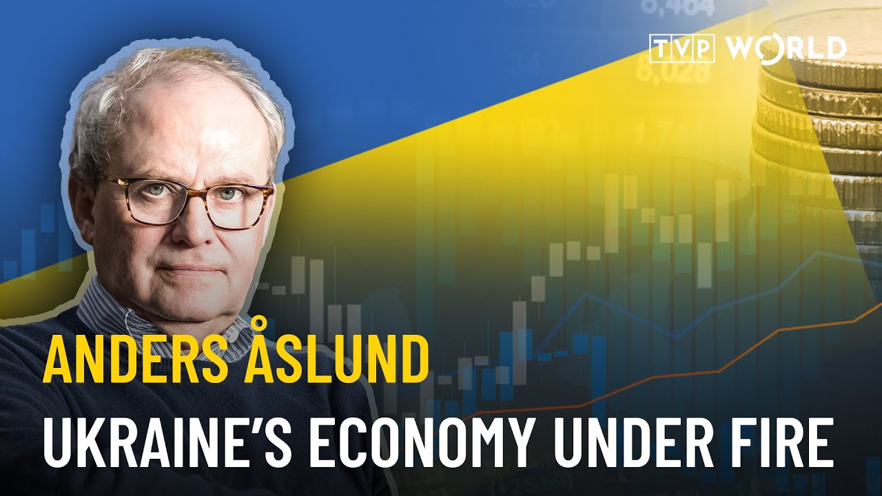 Ukraine’s economy survives the war – thanks to Europe | Anders Åslund ...