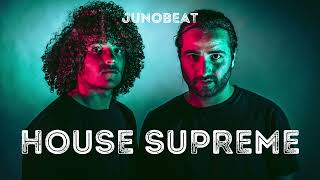 junoBeat House Supreme 2022-11-07